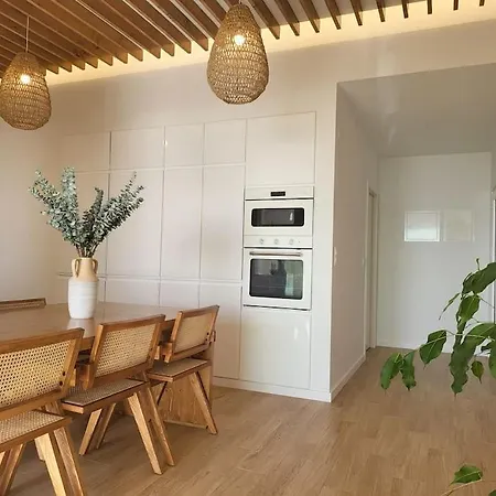 Διαμέρισμα Bento8 North Ericeira
